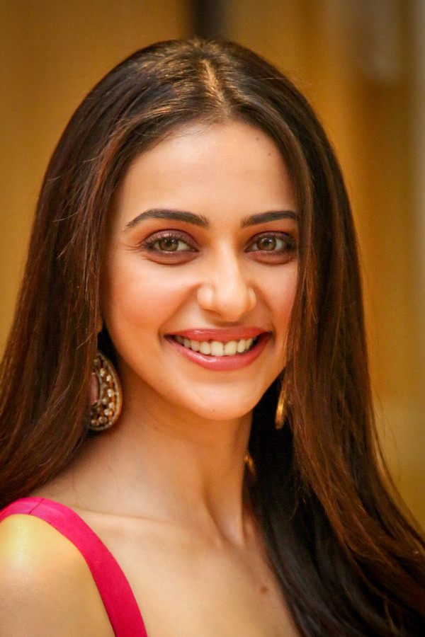 Rakul Preet Singh's headshot