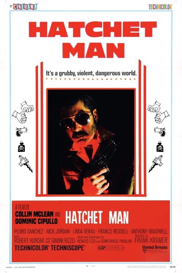 Hatchet Man