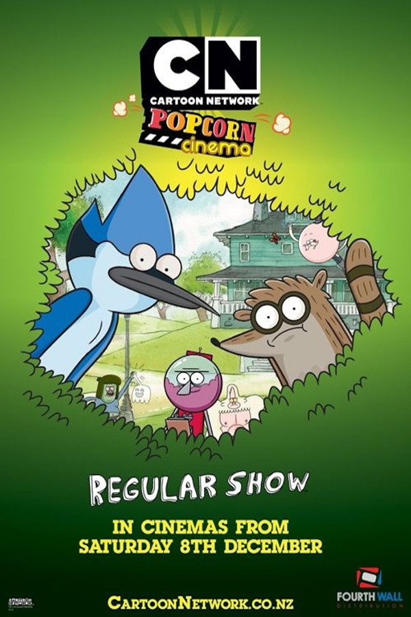 Regular Show: The Lost Tapes