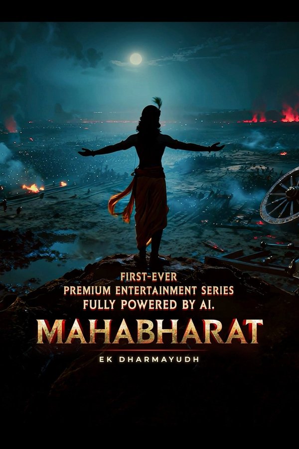 Mahabharat: Ek Dharmayudh (2025) S01E01 Bengali Dubbed ORG WEB-DL 720p Download