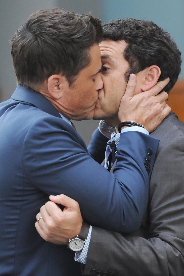The Grinder – S01E11 – Episodio 11