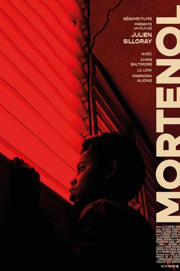 Mortenol poster