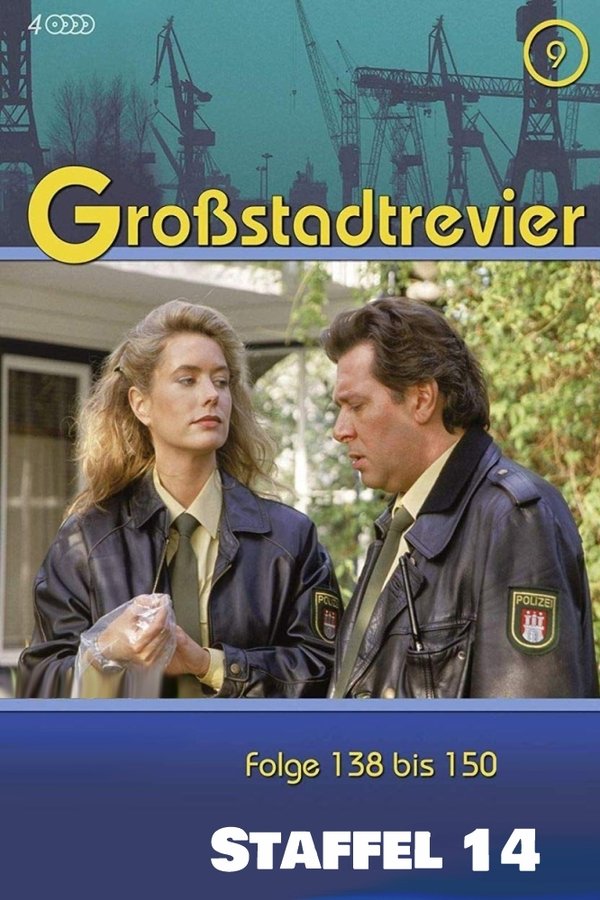 Großstadtrevier 第 14 季