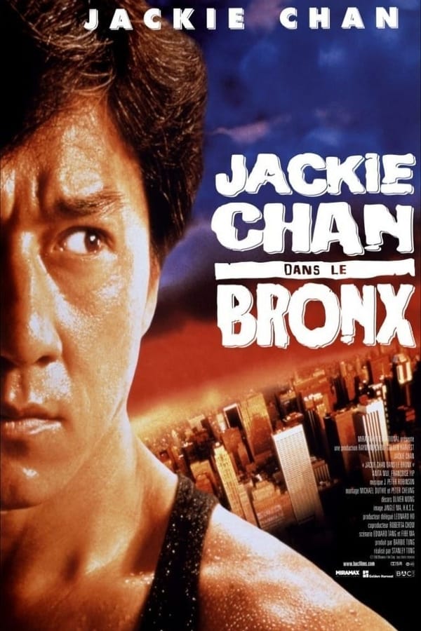 FR - Jackie Chan dans le Bronx  (1995)