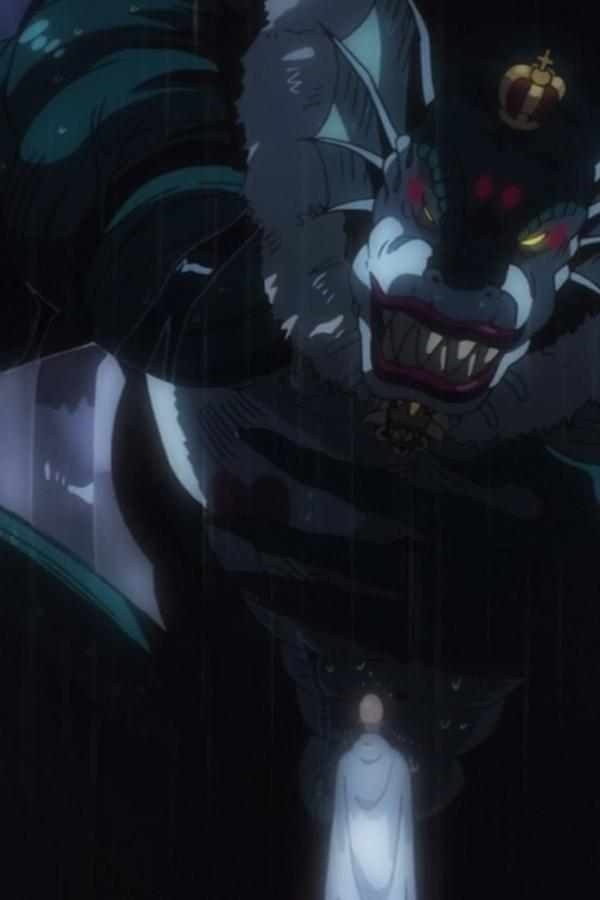 One-Punch Man – S01E09 – La giustizia inflessibile