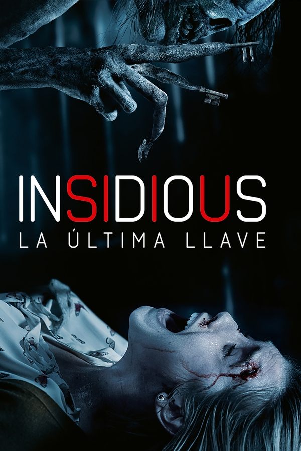 TVplus LAT - Insidious La última llave (2018)