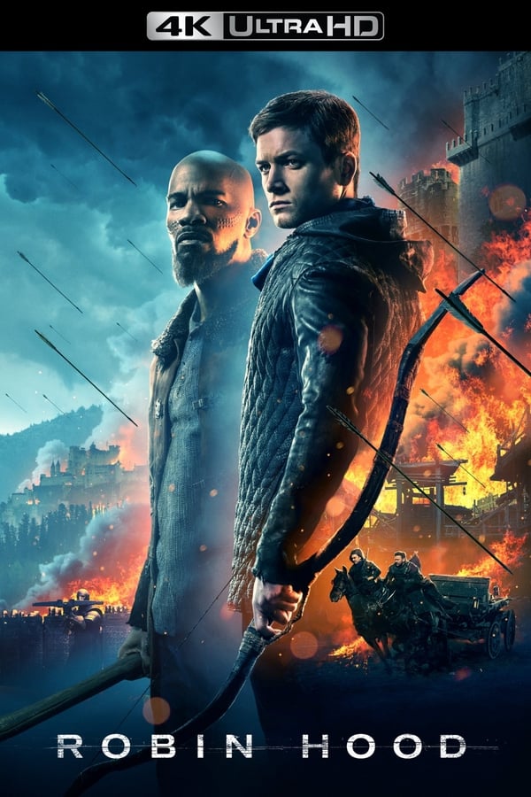 - Robin Hood (2018)