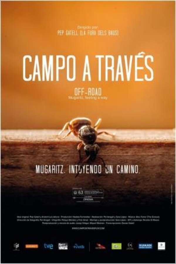 Mugaritz, campo a través