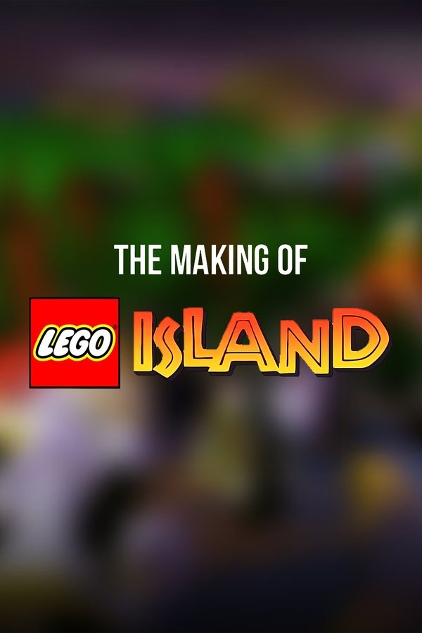 The Making of LEGO Island
