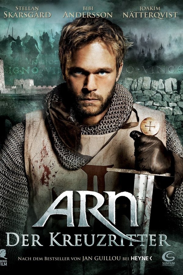 Arn – Tempelriddaren Arn – Tempelriddaren