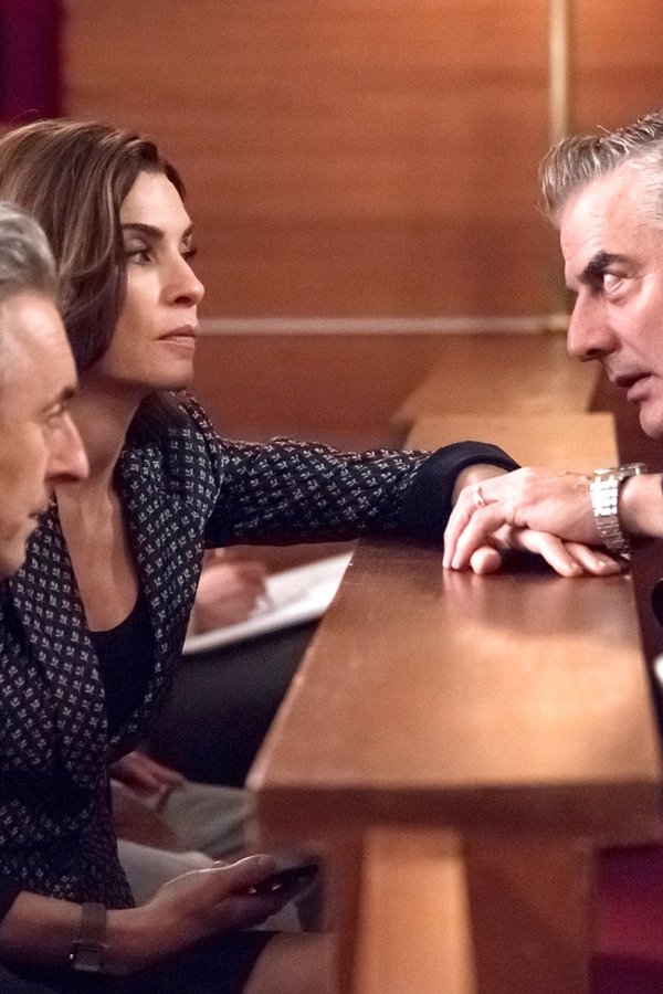 The Good Wife – S07E21 – Episodio 21