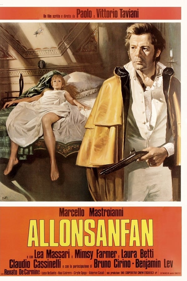 Allonsanfan (1974)