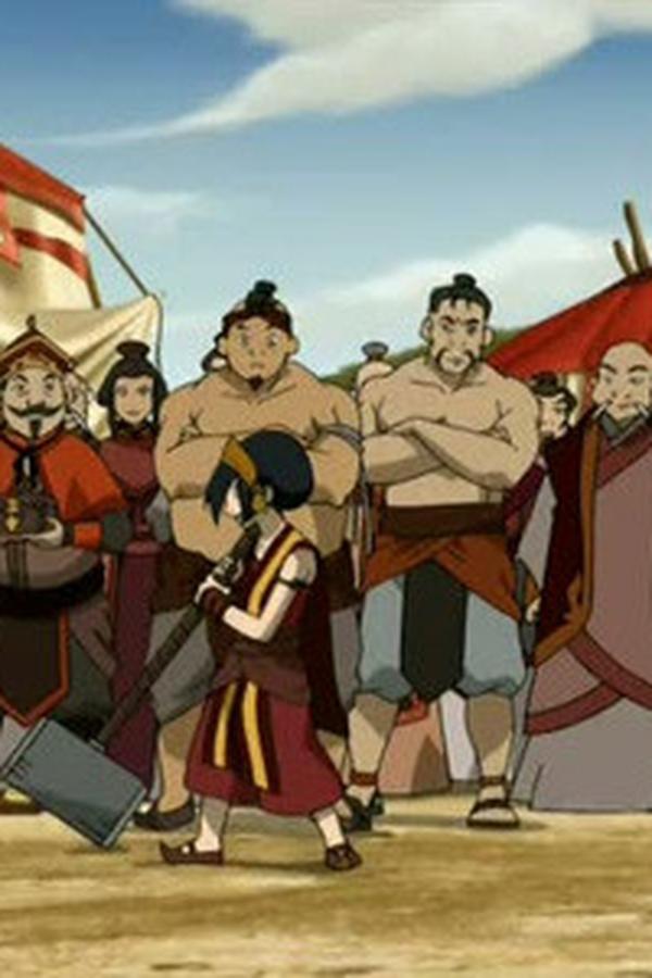 Avatar – La leggenda di Aang – S03E07 – La fuggitiva