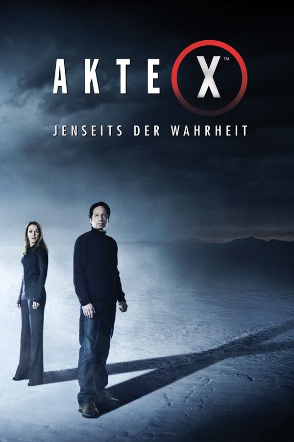TVplus DE - Akte X: Jenseits der Wahrheit (2008)