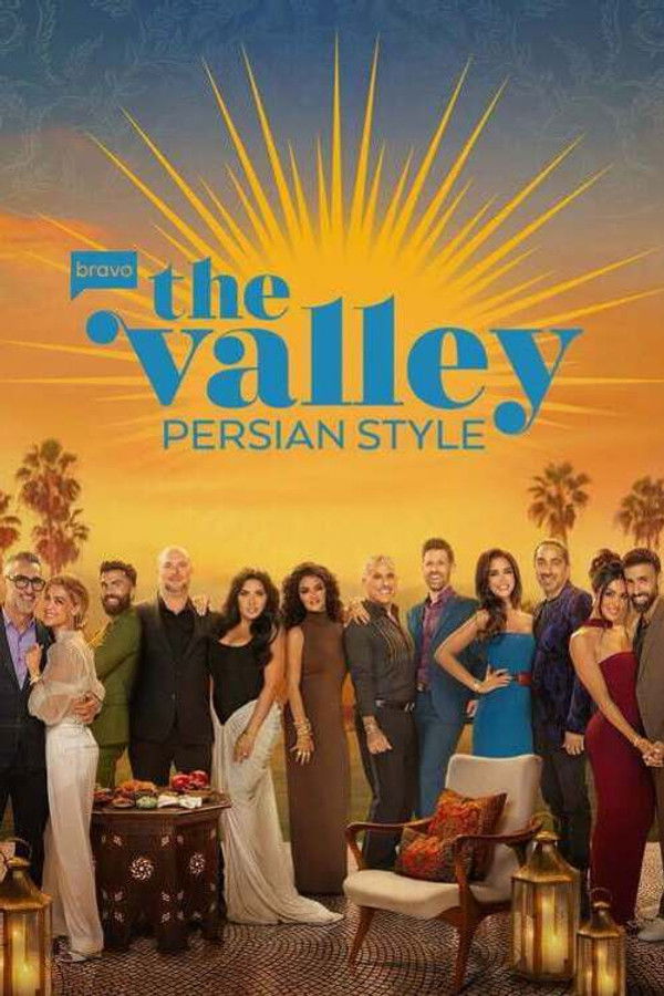 The Valley: Persian Style