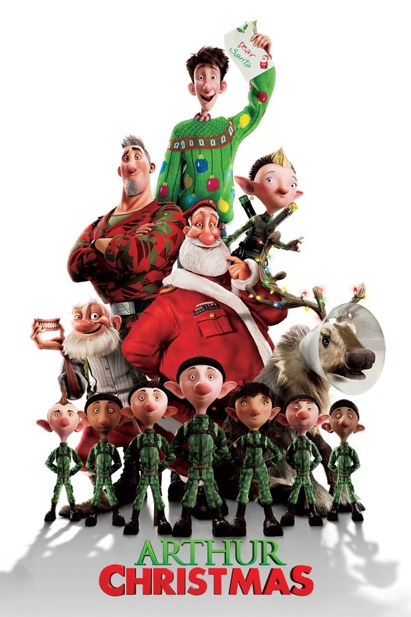 Arthur Christmas