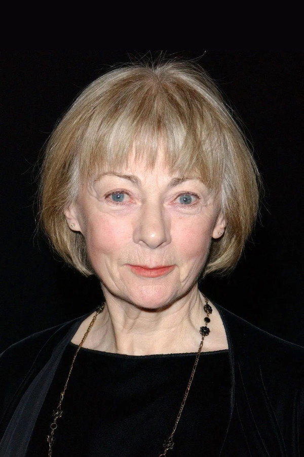 Geraldine McEwan's headshot