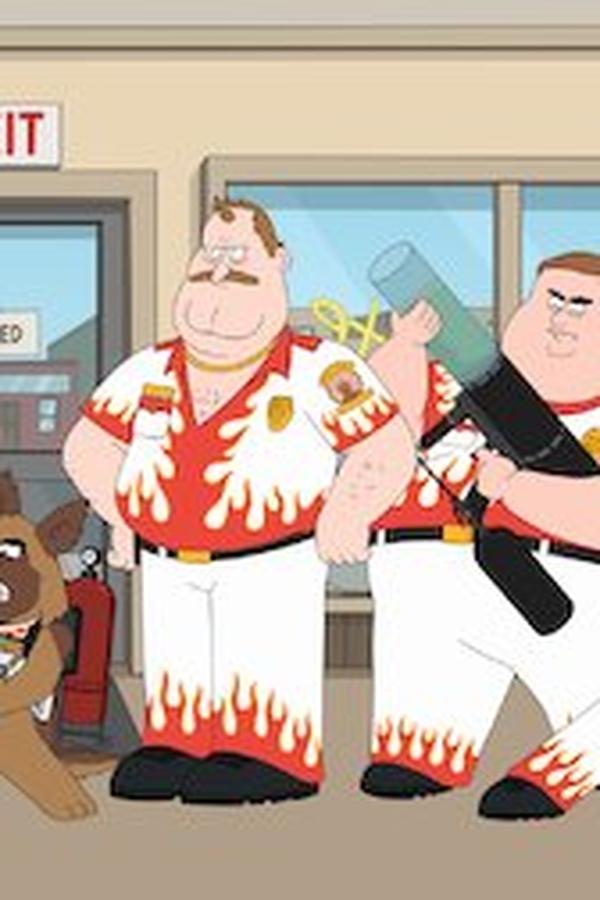 Paradise Police – S02E03 – Tucker Carlson è un c***one