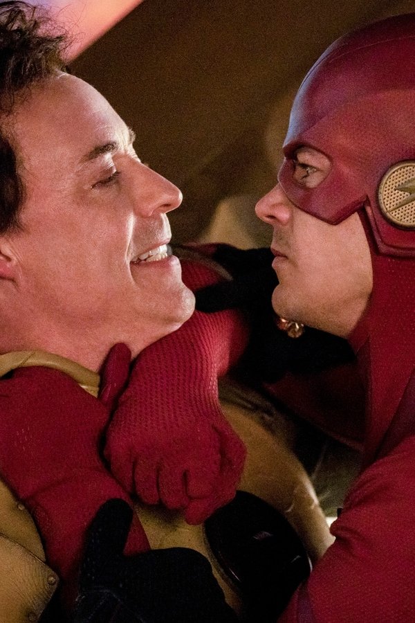 Flash - Saison 5 Episode 22