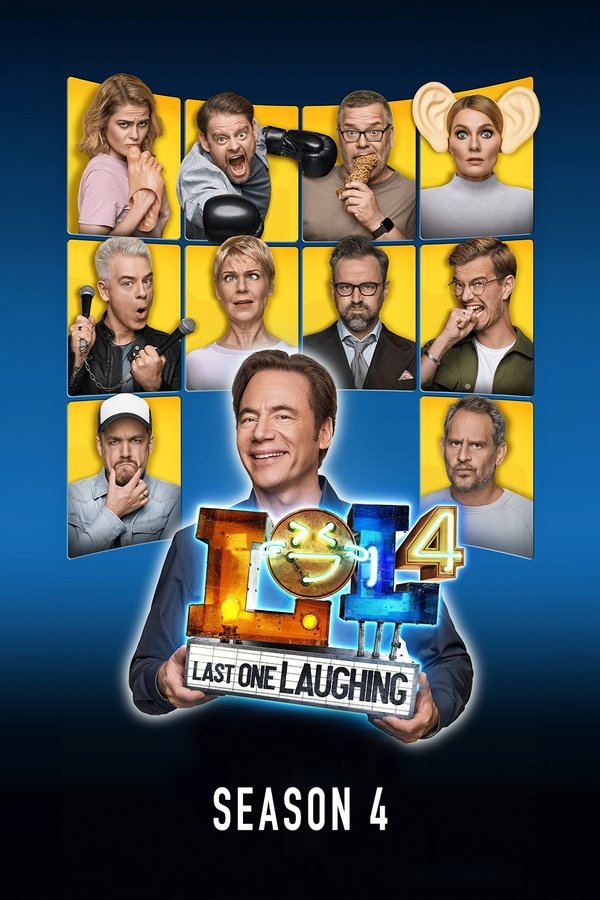 LOL: Last One Laughing 第 4 季