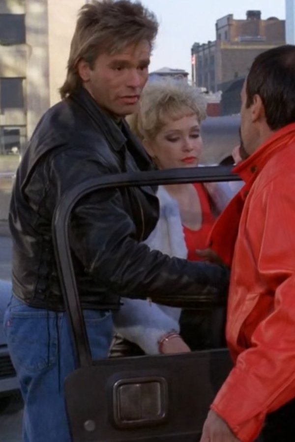 MacGyver – S04E13 – Sensi di colpa