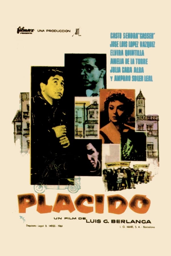 Plácido