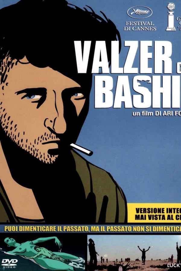 Valzer con Bashir (2008)