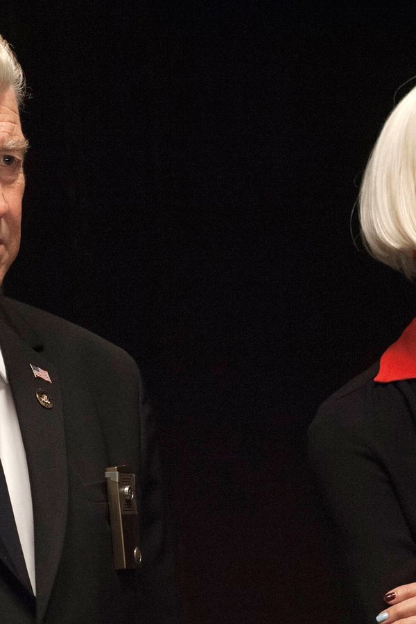 I segreti di Twin Peaks – S03E09 – Il ritorno: parte 9