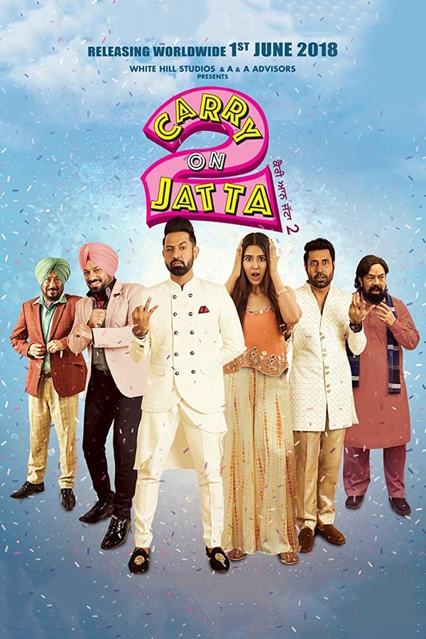 Carry On Jatta 2 (2018) [Punjabi]