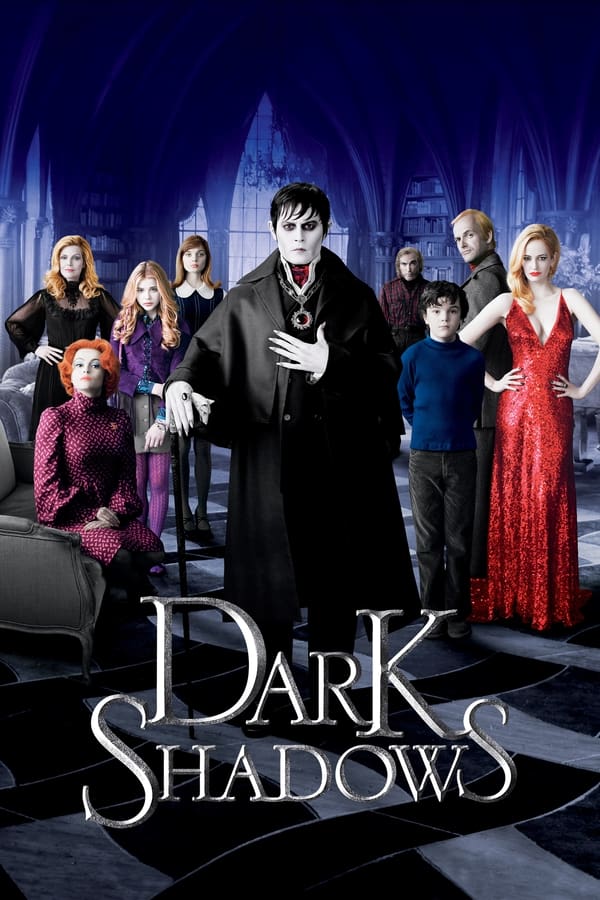 |EN| Dark Shadows