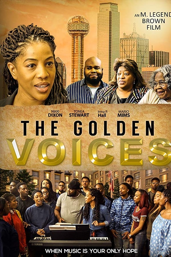 NL - The Golden Voices (2018)