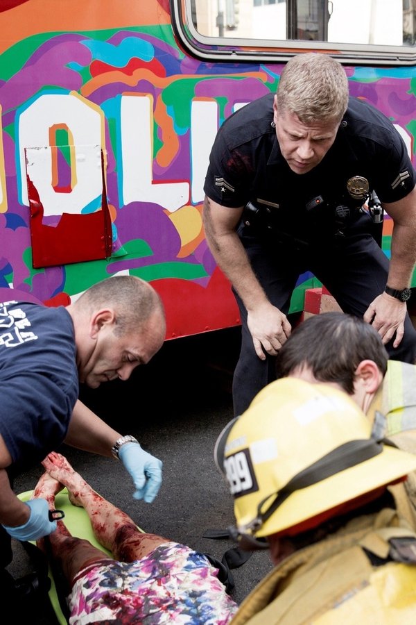 Southland – S05E06 – Episodio 6