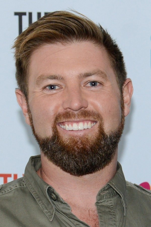 Forrest Galante's headshot