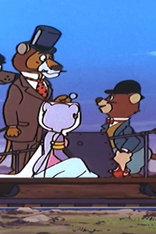 Il giro del mondo di Willy Fog – S01E21 – Un treno tutto speciale