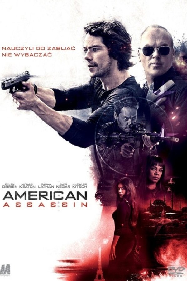 PL - AMERICAN ASSASSIN (2017)