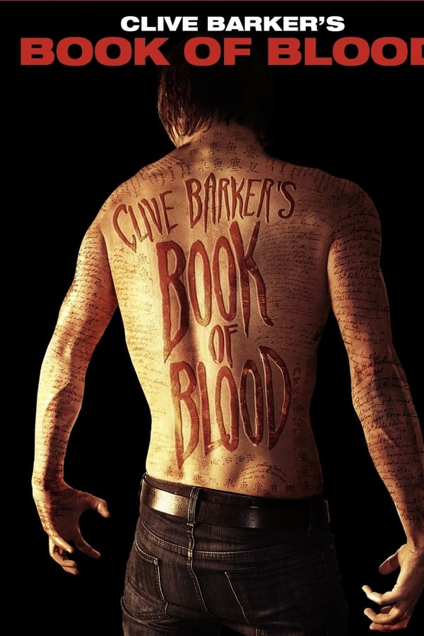 Clive Barker’s Book of Blood