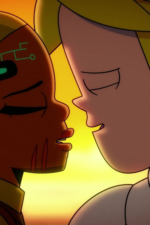 Final Space – S02E07 – Il loro primo incontro