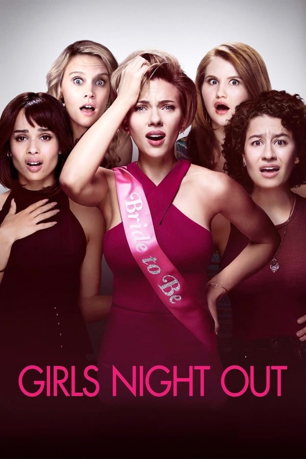 TVplus NL - Girls Night Out (2017)
