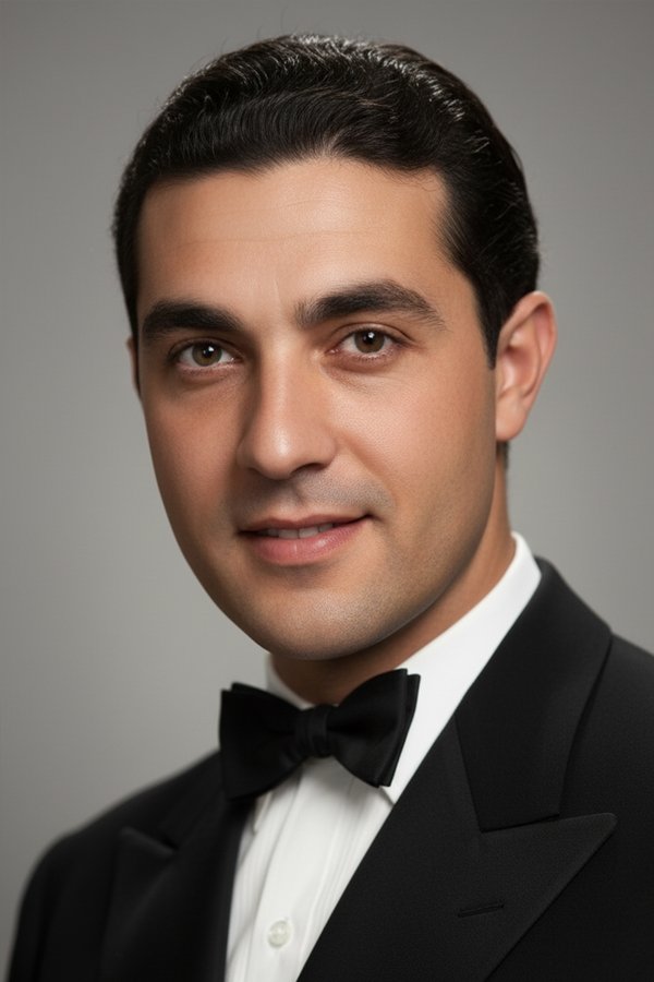 Ferdi Tayfur's headshot