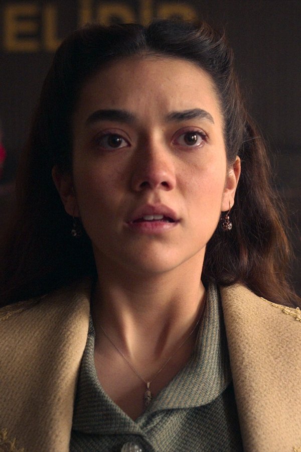 The Club – S01E01 – Episodio 1