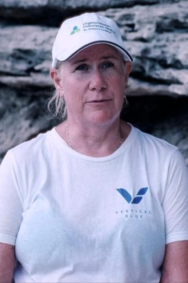 Leigh Baker's headshot