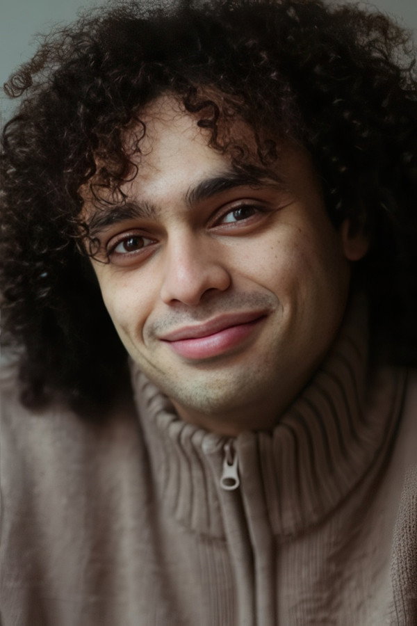 Ryan Daoudi's headshot