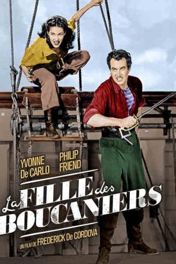 La Fille des boucaniers