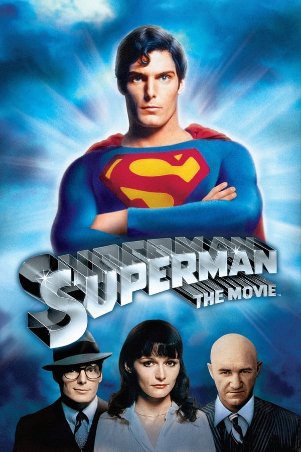 EN - Superman 1 (1978) - MARLON BRANDO COLLECTION