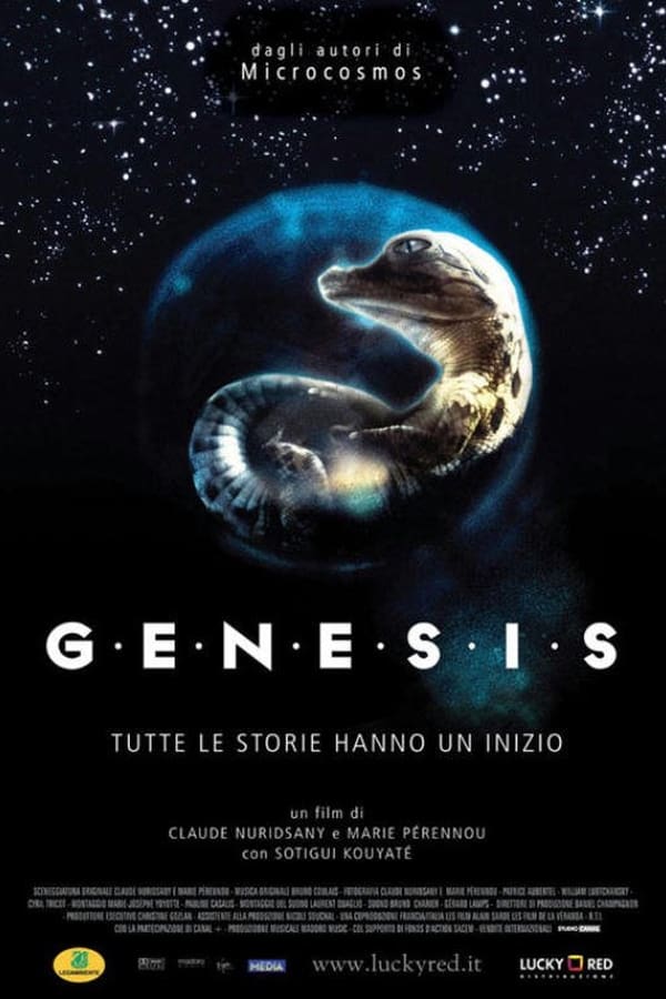 Genesis – Tutte le storie hanno un inizio