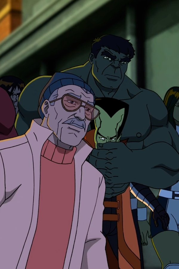 Hulk e gli agenti S.M.A.S.H. – S02E08 – Episodio 8