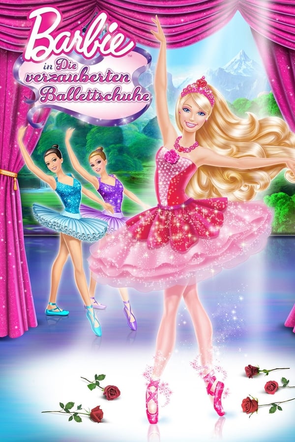 DE - Barbie - Die verzauberten Ballettschuhe - 2013