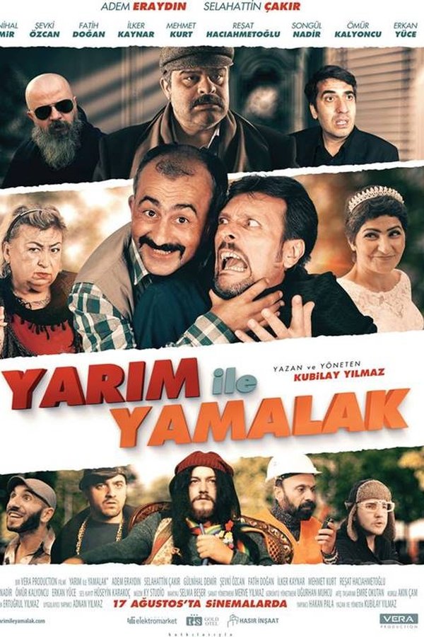 Yarım ile Yamalak