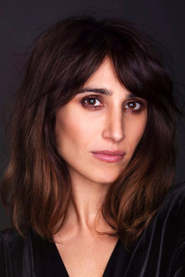 Silvia D'Amico's headshot