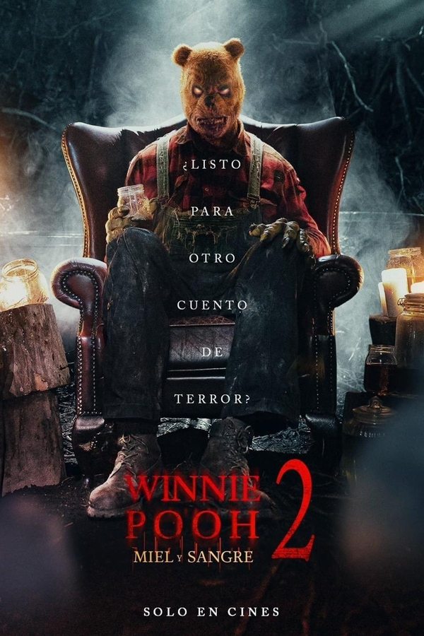 ES - Winnie de Pooh: Miel y Sangre II [UHD] (2024)